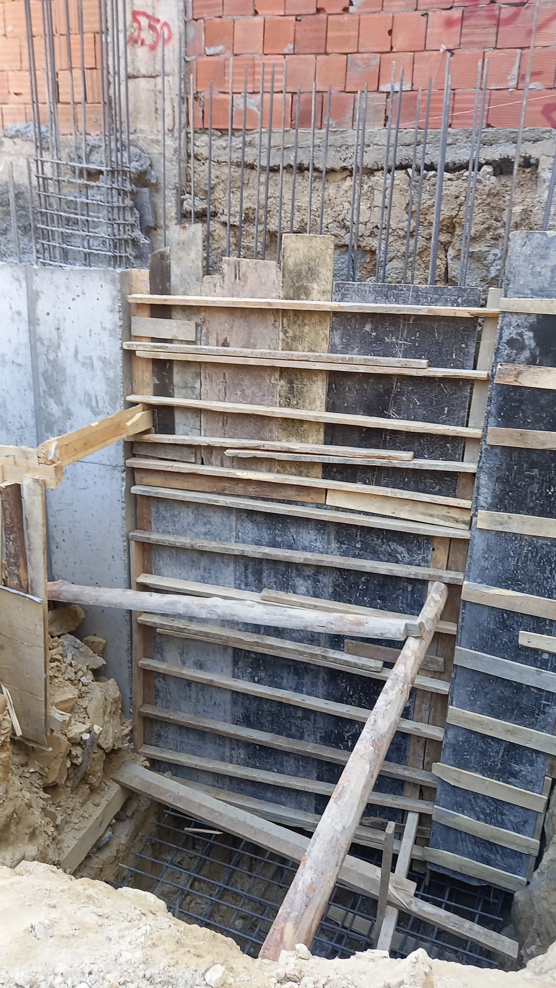 Demir Donatı İşçiliği